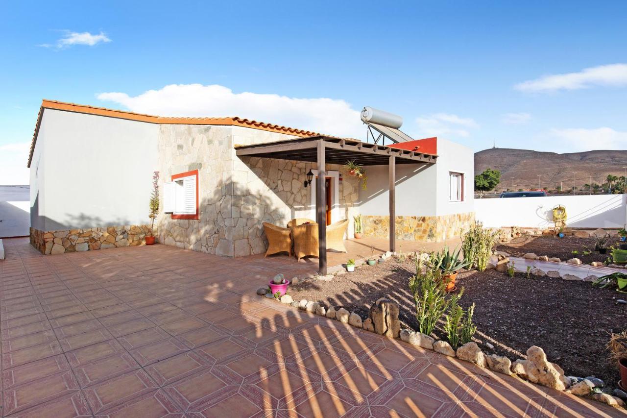 Casa Chiripa Villa Tarajalejo Exterior photo