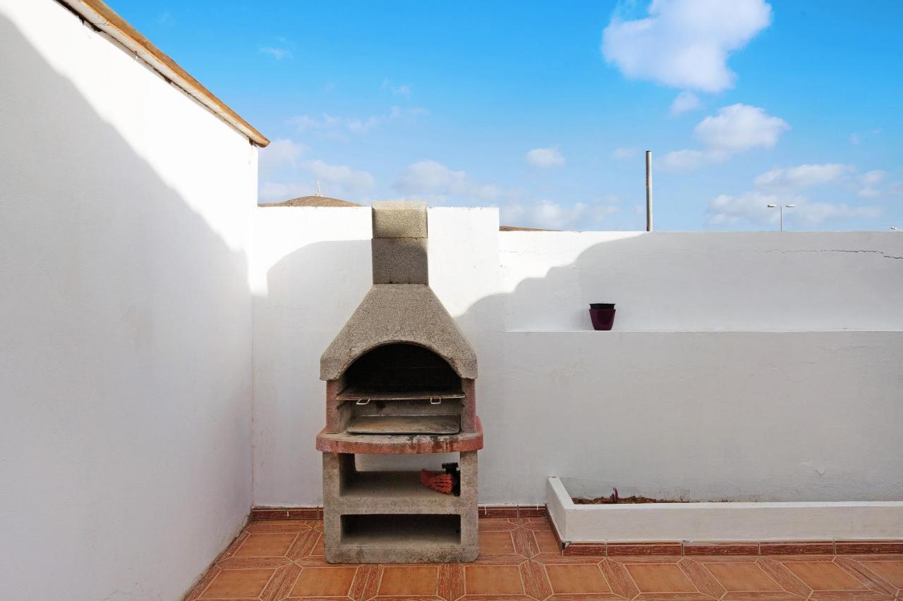 Casa Chiripa Villa Tarajalejo Exterior photo